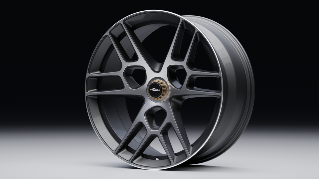 Incurve CL-XU3 Monoblock 3D 모델 .c4d .max .obj .3ds .fbx .stl .blend 