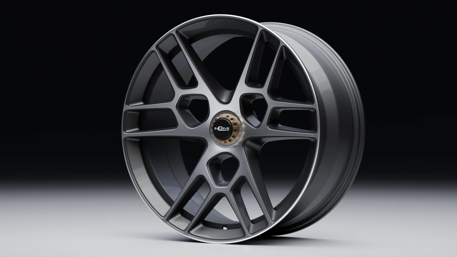 Incurve CL-XU3 Monoblock 3D Model .c4d .max .obj .3ds .fbx .stl .blend 