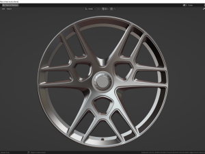 Incurve CL-XU3 Monoblock 3D 모델