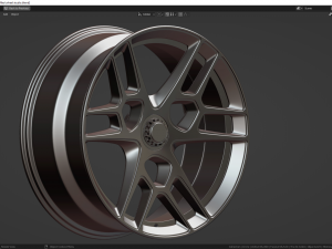 Incurve CL-XU3 Monoblock 3D 모델