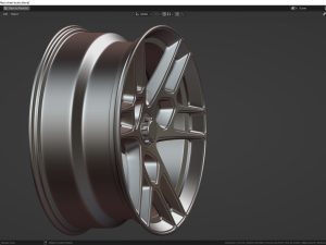 Incurve CL-XU3 Monoblock 3D 모델