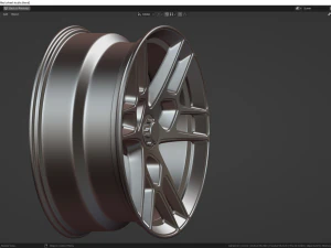 Incurve CL-XU3 Monoblock 3D Model