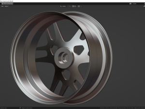 Incurve CL-XU3 Monoblock 3D 모델