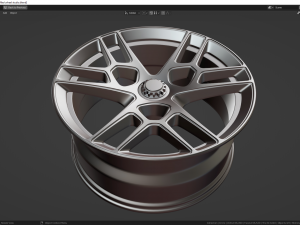 Incurve CL-XU3 Monoblock 3D 모델