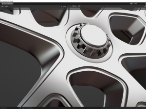 Incurve CL-XU3 Monoblock 3D 모델