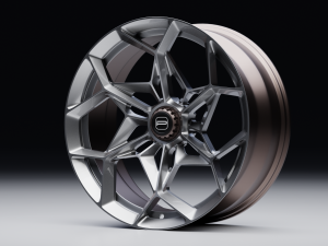 PUR RS43 Modèle 3D