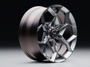 PUR RS43 Modelo 3D