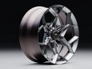 PUR RS43 3D Model