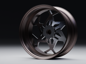 PUR RS43 Modelo 3D