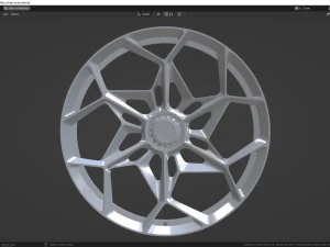 PUR RS43 3D Model