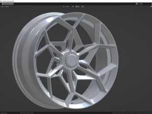 PUR RS43 Modelo 3D