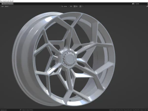 PUR RS43 3D Model