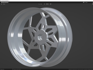 PUR RS43 Modelo 3D