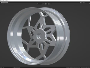 PUR RS43 3D Model