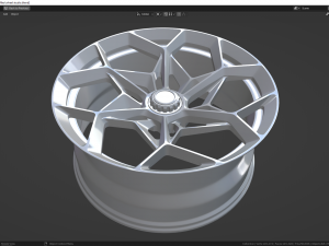 PUR RS43 Modelo 3D