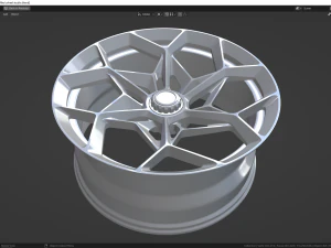 PUR RS43 3D Model