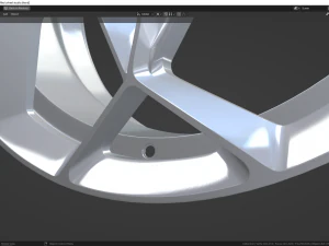 PUR RS43 3D Model