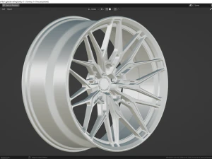 Anrky S1-X1 3D Model