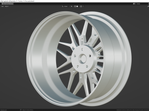 Anrky S1-X1 3D-Modell