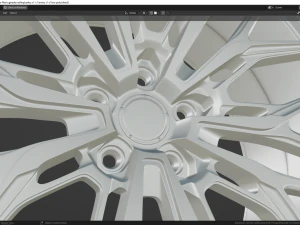 Anrky S1-X1 3D Model