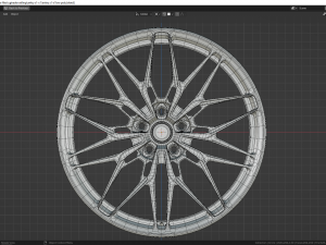Anrky S1-X1 3D-Modell