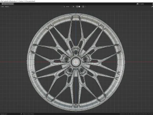 Anrky S1-X1 3D Model