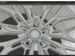 Anrky S1-X1 3D Model
