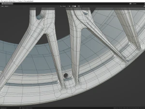 Anrky S1-X1 3D Model
