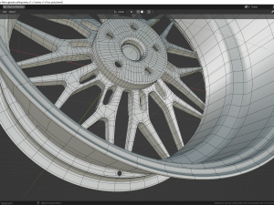Anrky S1-X1 3D-Modell