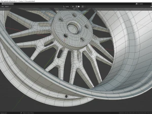 Anrky S1-X1 3D Model