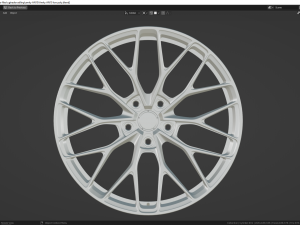 Anrky AN10 Modelo 3D