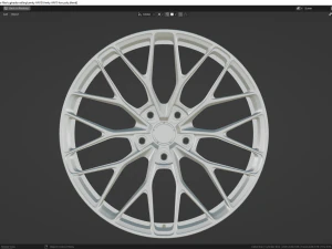 Anrky AN10 3D Model