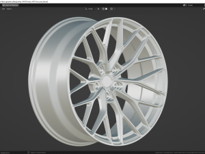 Anrky AN10 Modelo 3D