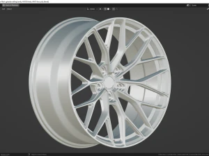 Anrky AN10 3D Model