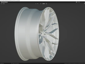 Anrky AN10 3D Model