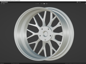 Anrky AN10 Modelo 3D