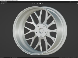 Anrky AN10 3D Model