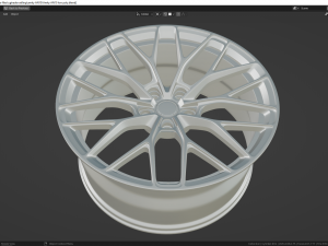 Anrky AN10 Modelo 3D