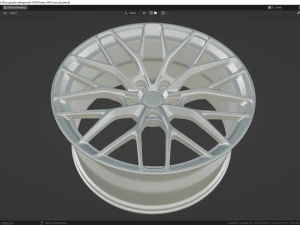 Anrky AN10 3D Model