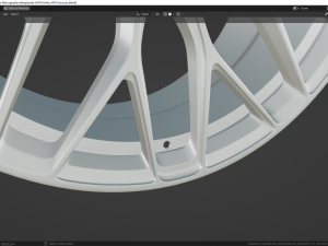 Anrky AN10 Modelo 3D