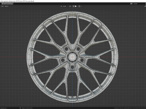 Anrky AN10 Modelo 3D