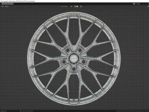 Anrky AN10 3D Model