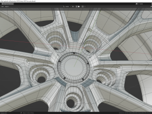 Anrky AN10 Modelo 3D