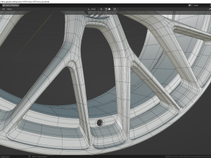 Anrky AN10 Modelo 3D