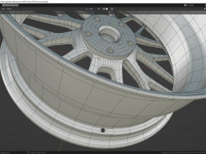 Anrky AN10 Modelo 3D
