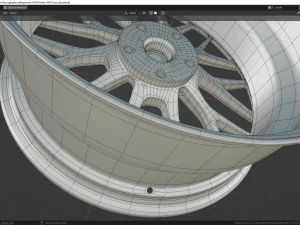 Anrky AN10 3D Model