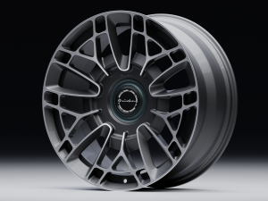 Brixton Forged LX02 3D Model