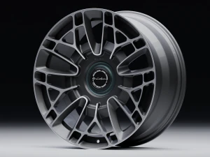 Brixton Forjado LX02 Modelo 3D