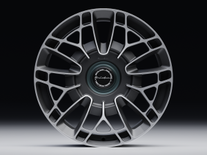 Brixton Forged LX02 Modelo 3D