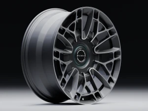 Brixton Forged LX02 3D Model